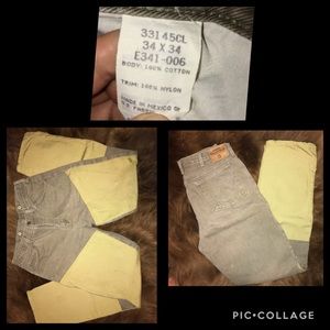 Wrangler Rugged Wear Brush Jeans